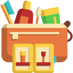 Toiletries